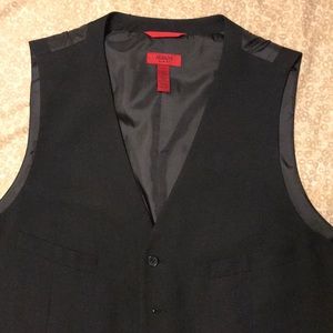 ALFANI men’s vest XL slim fit